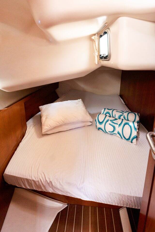 Sun Odyssey 49 DS