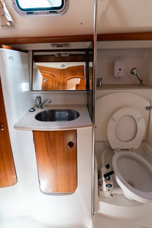 Sun Odyssey 49 DS