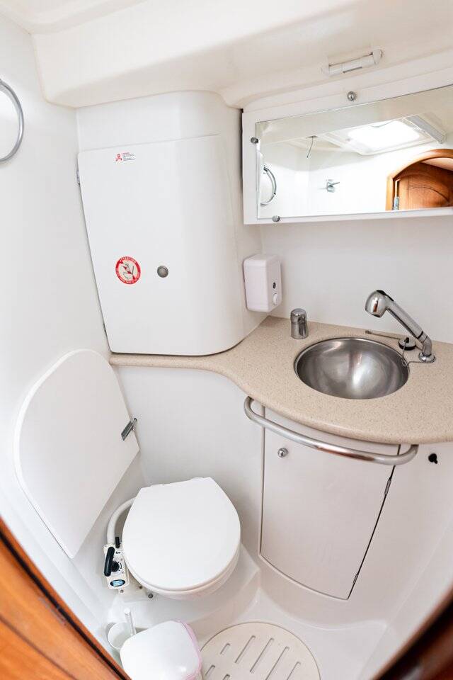 Sun Odyssey 49 DS