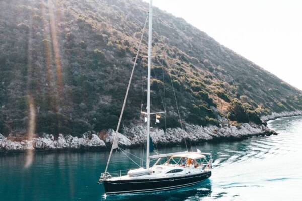 Sun Odyssey 49 DS