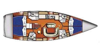 Sun Odyssey 49