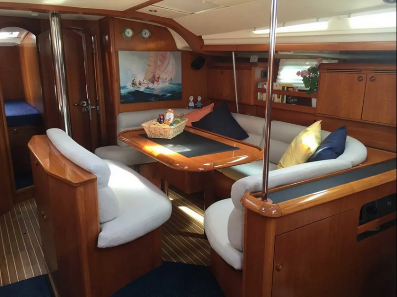 Sun Odyssey 49