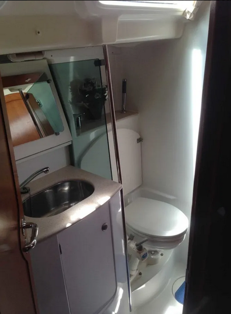 Sun Odyssey 49