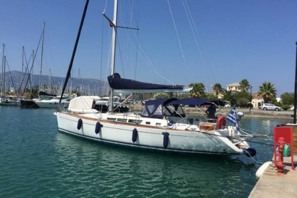 Sun Odyssey 49