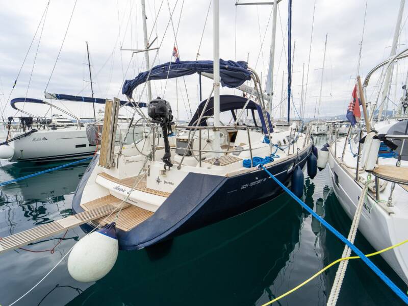 Sun Odyssey 49