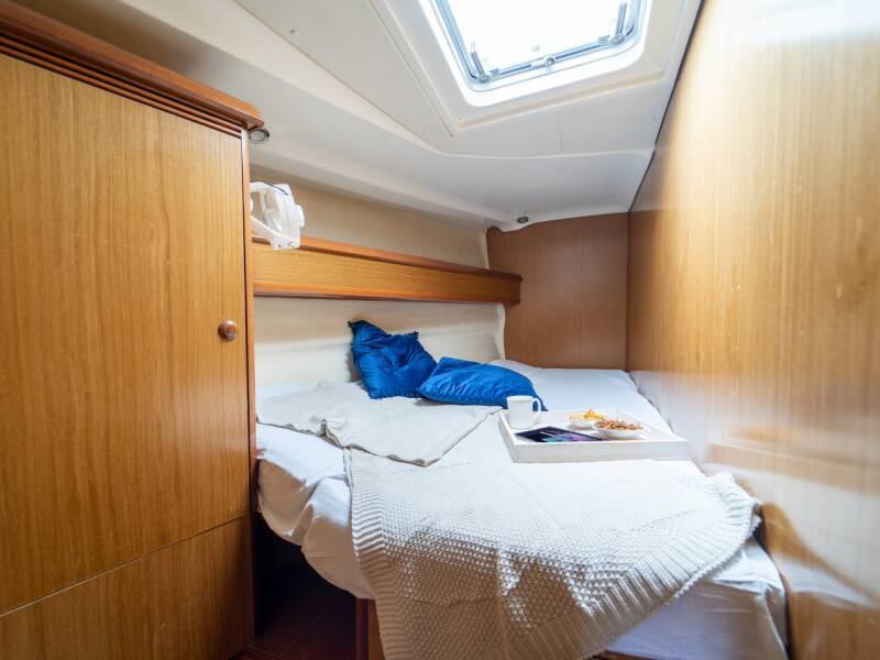 Sun Odyssey 49