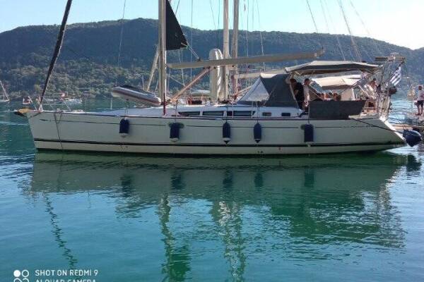 Sun Odyssey 49