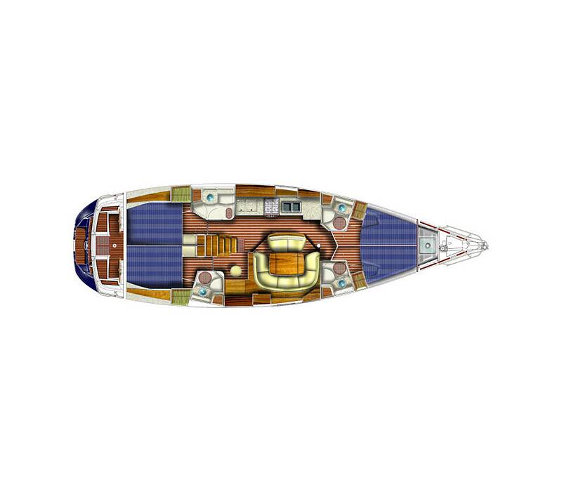 Sun Odyssey 49
