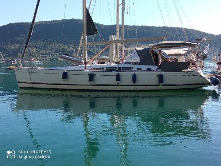 Sun Odyssey 49