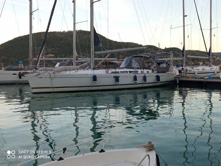 Sun Odyssey 49