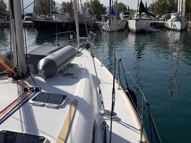 Sun Odyssey 49