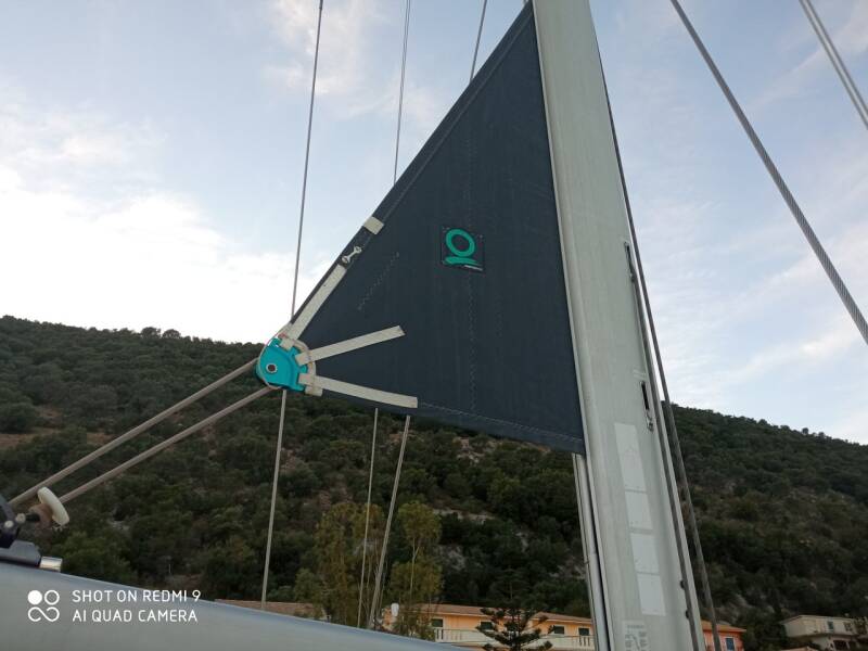 Sun Odyssey 49