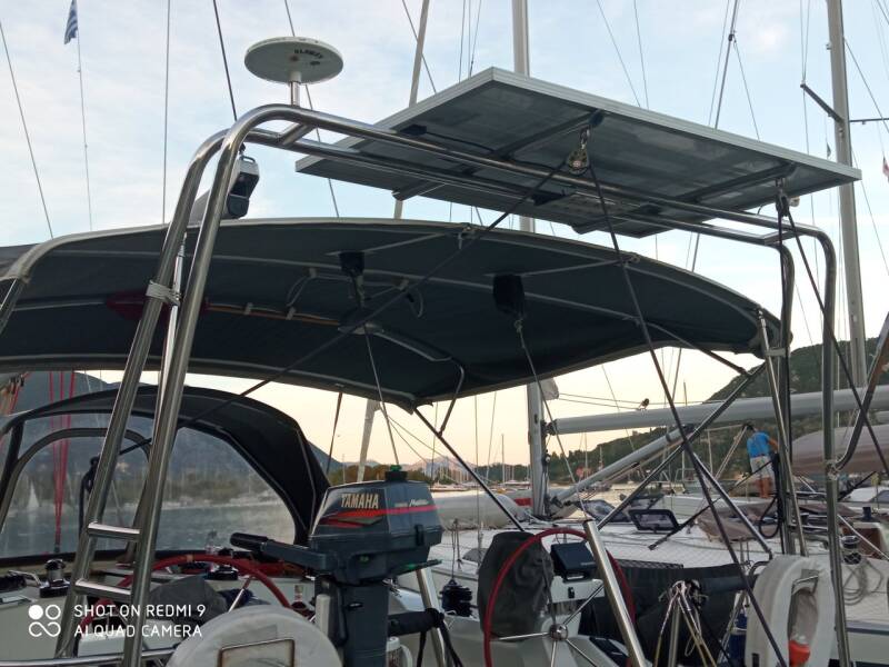Sun Odyssey 49