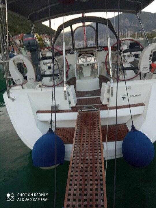 Sun Odyssey 49