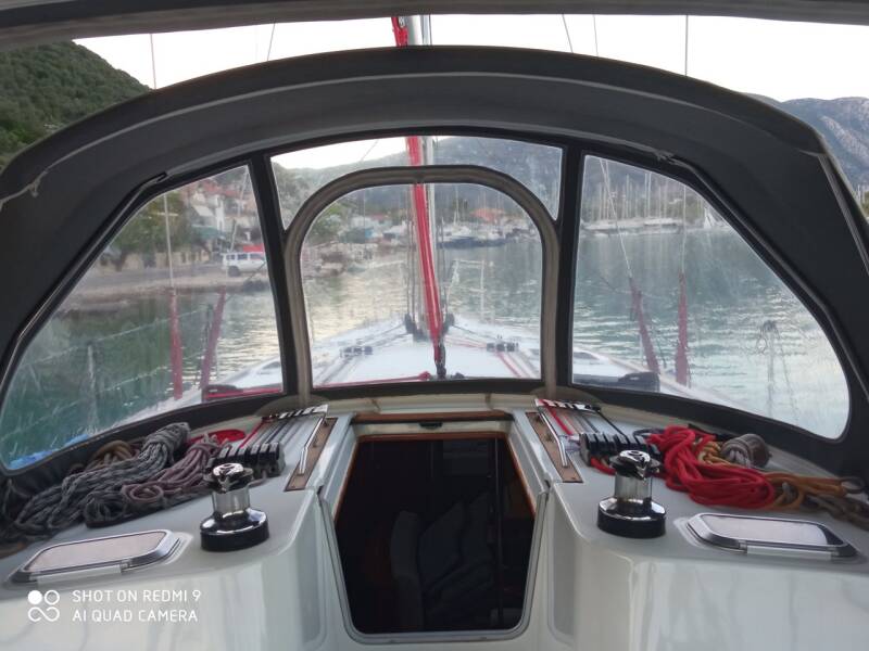 Sun Odyssey 49