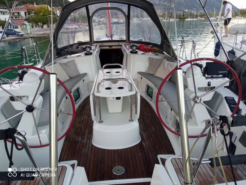 Sun Odyssey 49