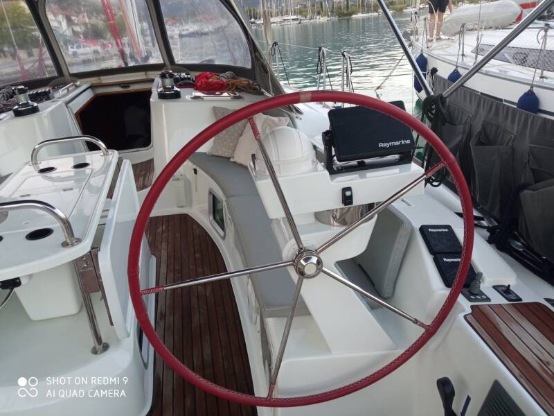 Sun Odyssey 49