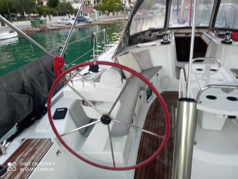 Sun Odyssey 49