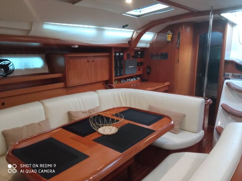 Sun Odyssey 49