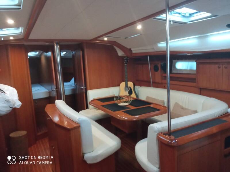 Sun Odyssey 49