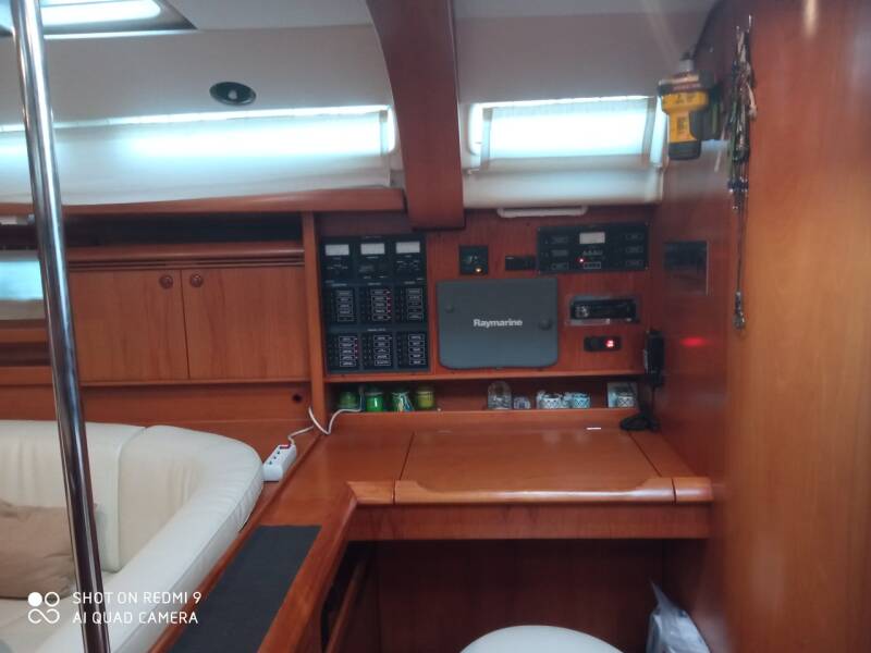 Sun Odyssey 49