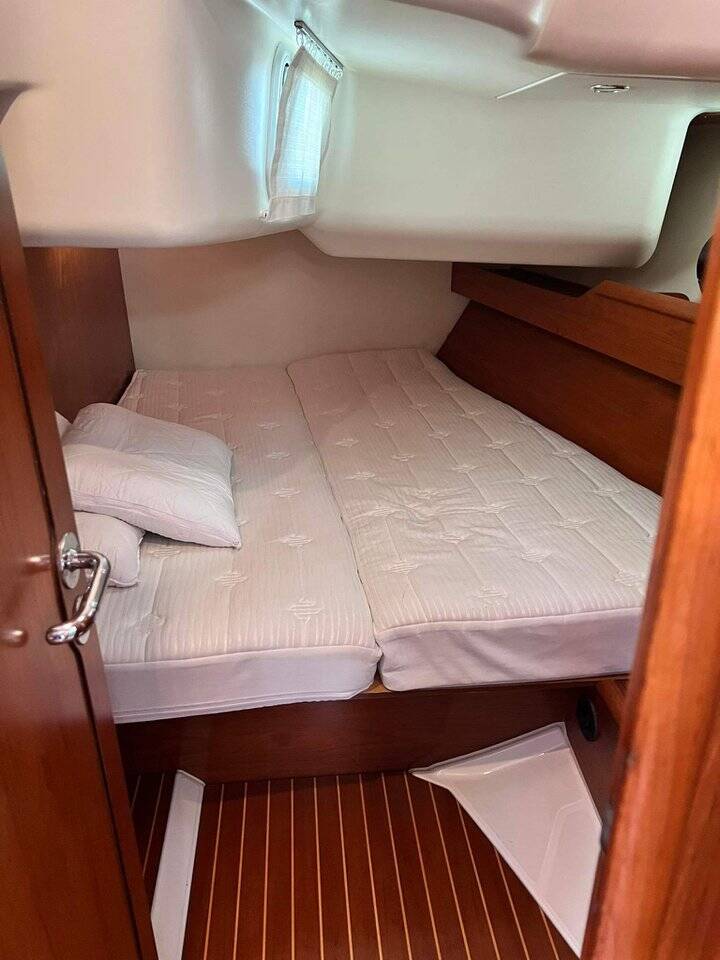Sun Odyssey 49