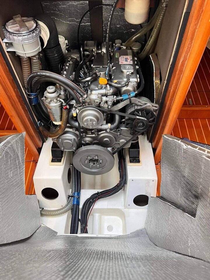 Sun Odyssey 49