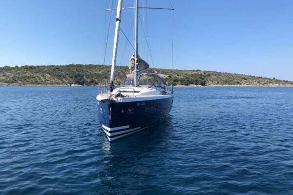 Sun Odyssey 490