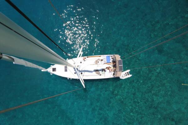 Sun Odyssey 490