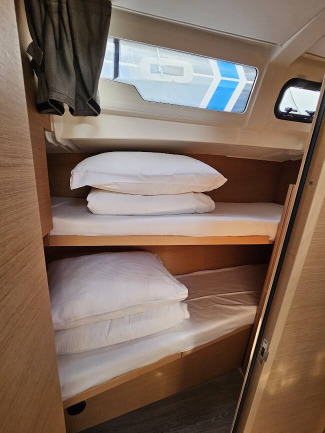 Sun Odyssey 490