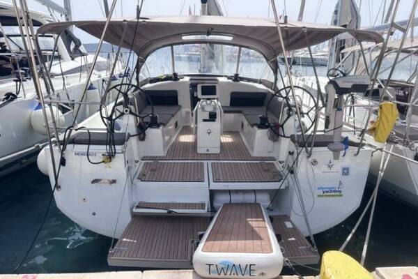 Sun Odyssey 490