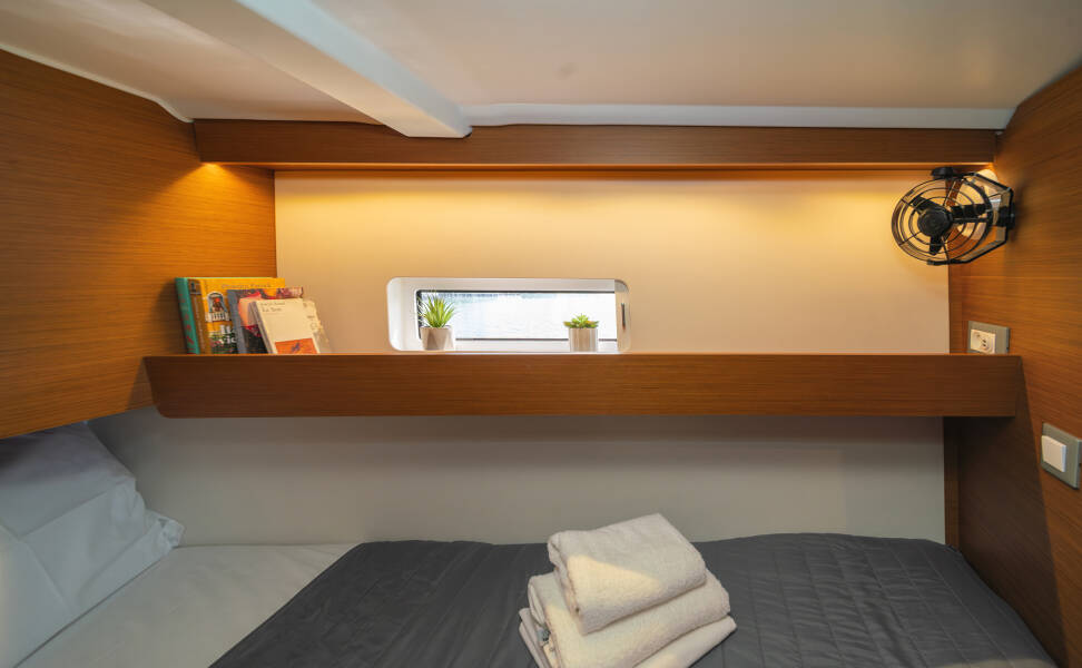 Sun Odyssey 490