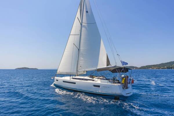 Sun Odyssey 490