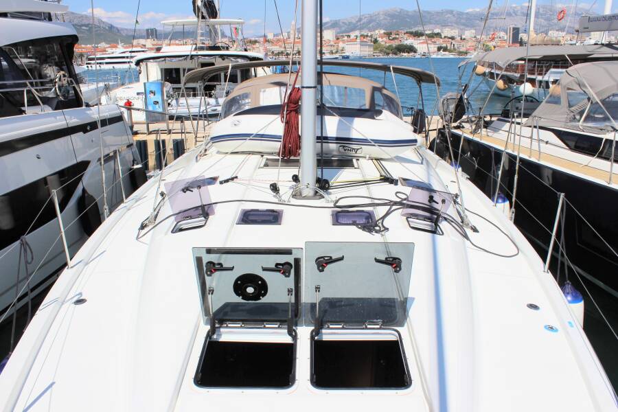 Sun Odyssey 490