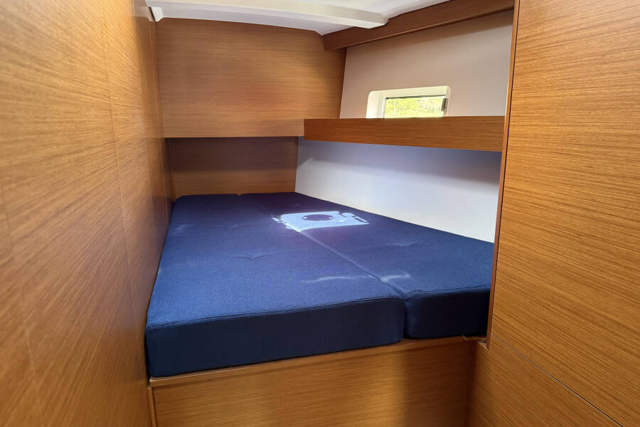 Sun Odyssey 490