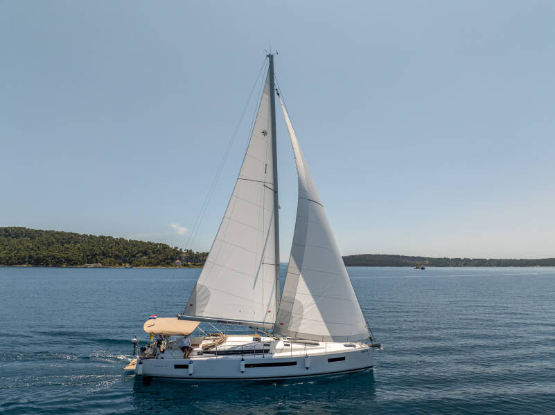 Sun Odyssey 490