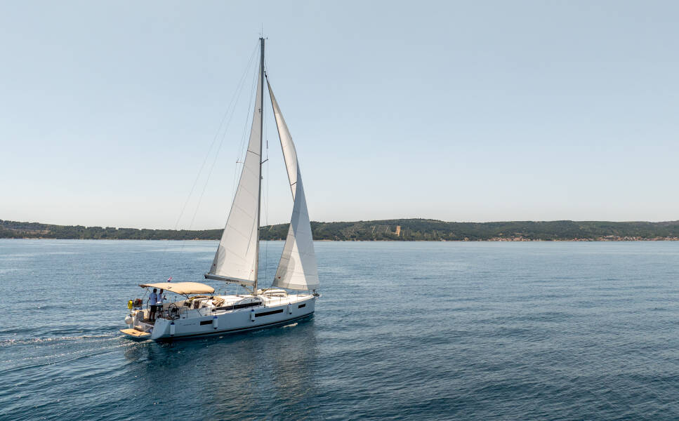 Sun Odyssey 490