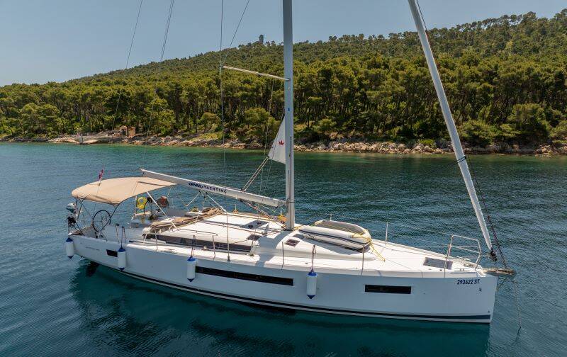 Sun Odyssey 490