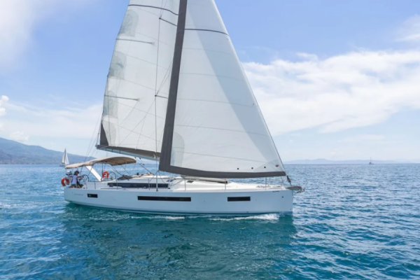 Sun Odyssey 490