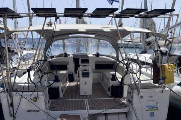 Sun Odyssey 490