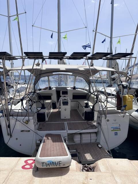 Sun Odyssey 490