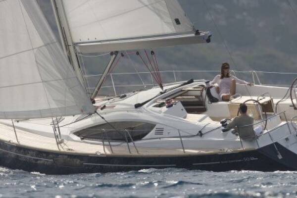 Sun Odyssey 50 DS
