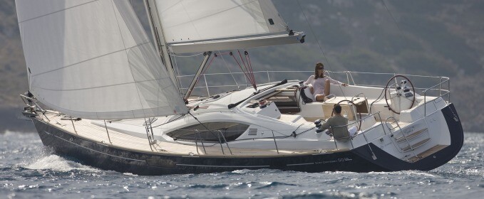 Sun Odyssey 50 DS