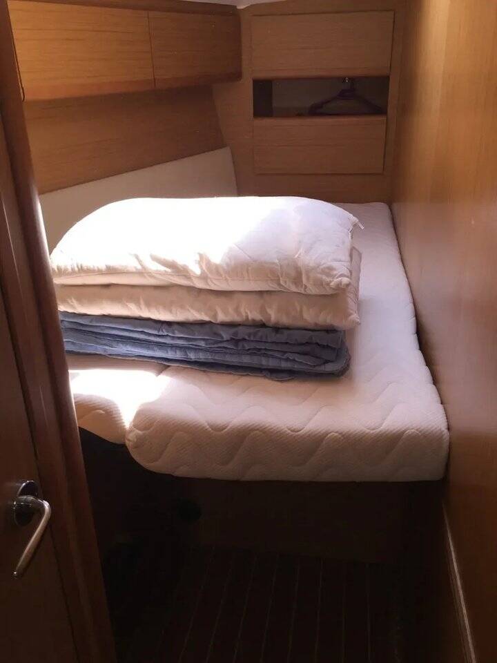 Sun Odyssey 50 DS