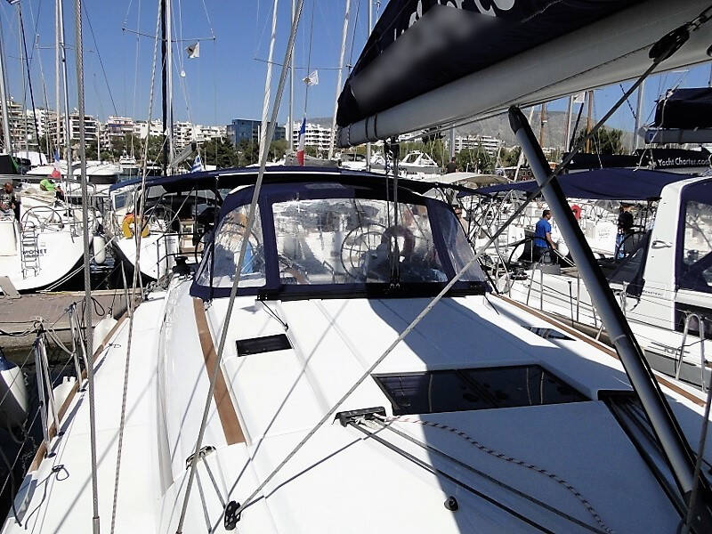 Sun Odyssey 509