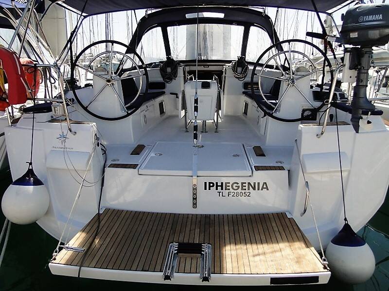 Sun Odyssey 509