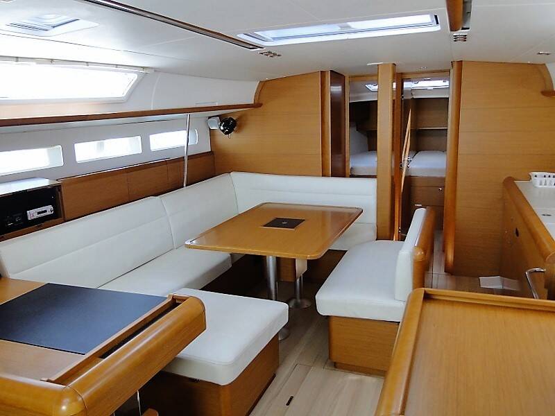 Sun Odyssey 509