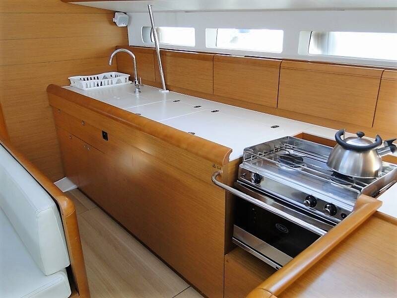 Sun Odyssey 509