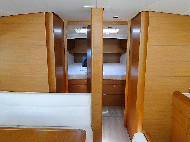 Sun Odyssey 509