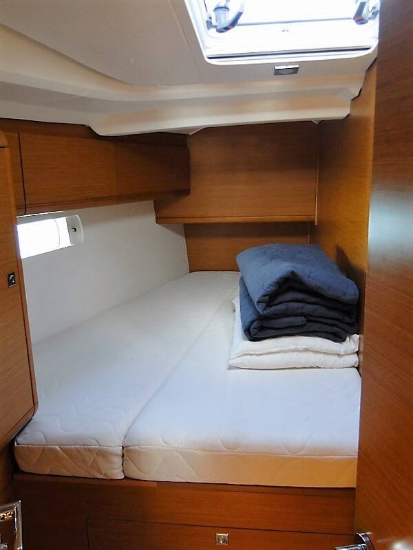 Sun Odyssey 509